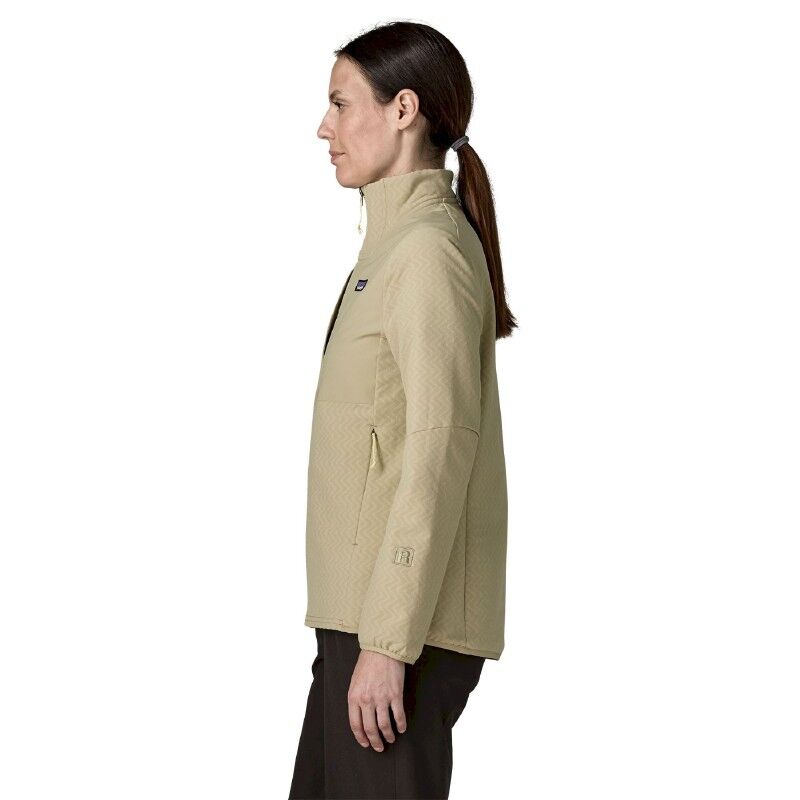 Patagonia R2 CrossStrata Jacket - Kurtka softshell damska | Hardloop