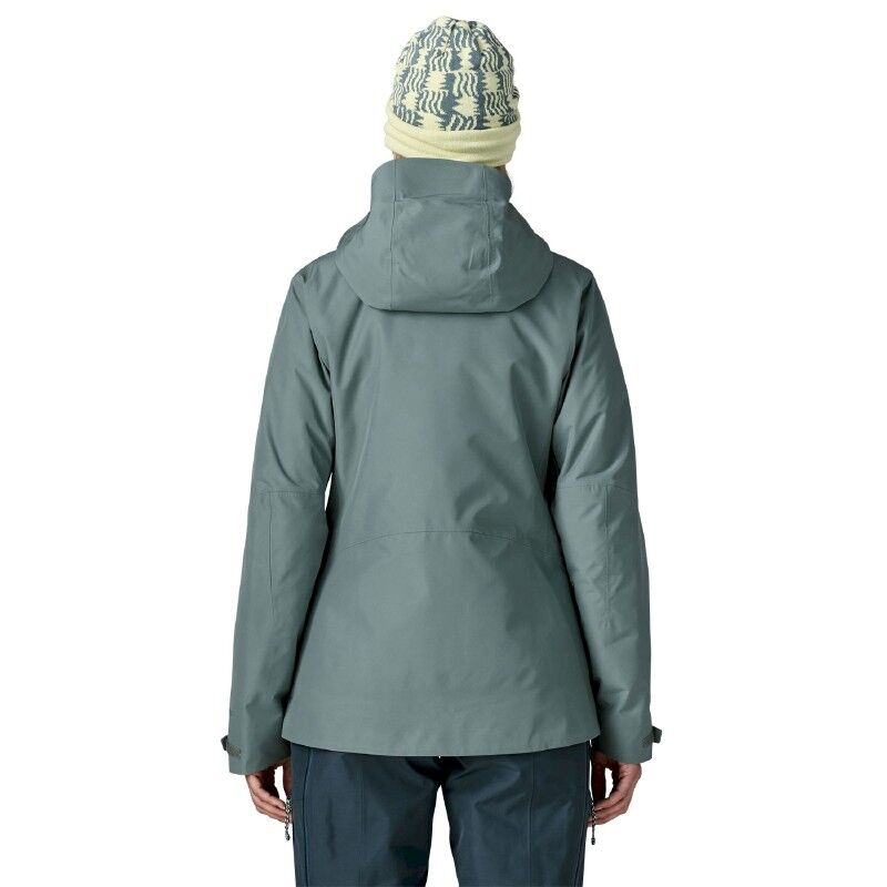 Patagonia Women's Insulated Storm Shift Jacket - Ski jacket - Women's | Hardloop