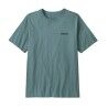 Patagonia M's P-6 Logo T-Shirt - Camiseta - Hombre | Hardloop