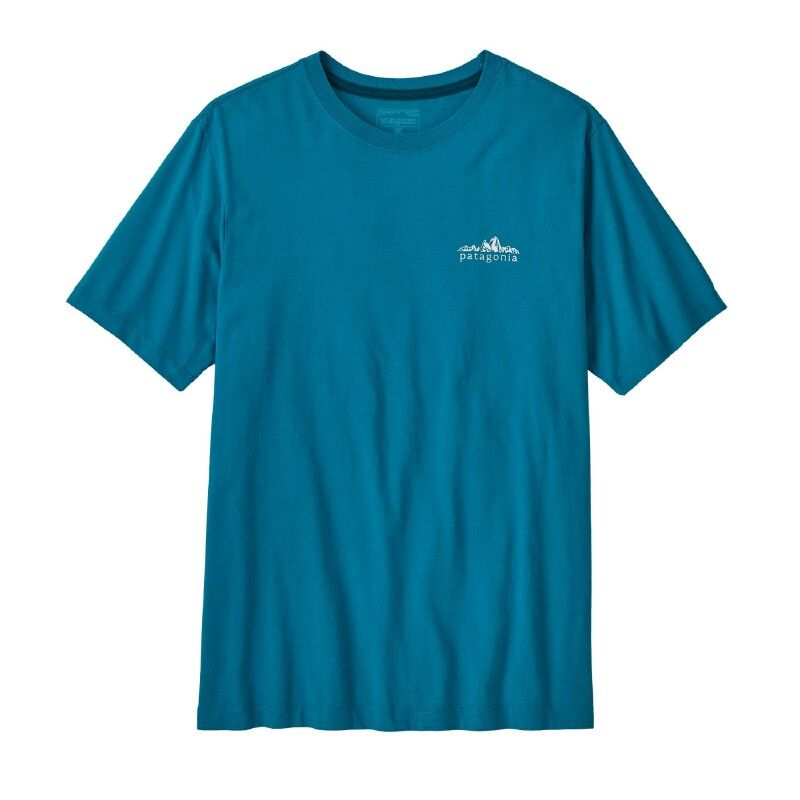 M's Fitz Roy Foothills T-Shirt - T-shirt - Herr