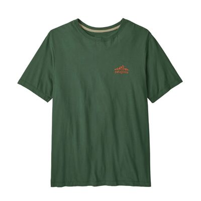 M's Cloud Crag T-Shirt - T-Shirt - Herren