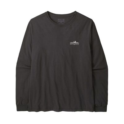 M's L/S Fitz Roy Foothills T-Shirt - Pánské triko