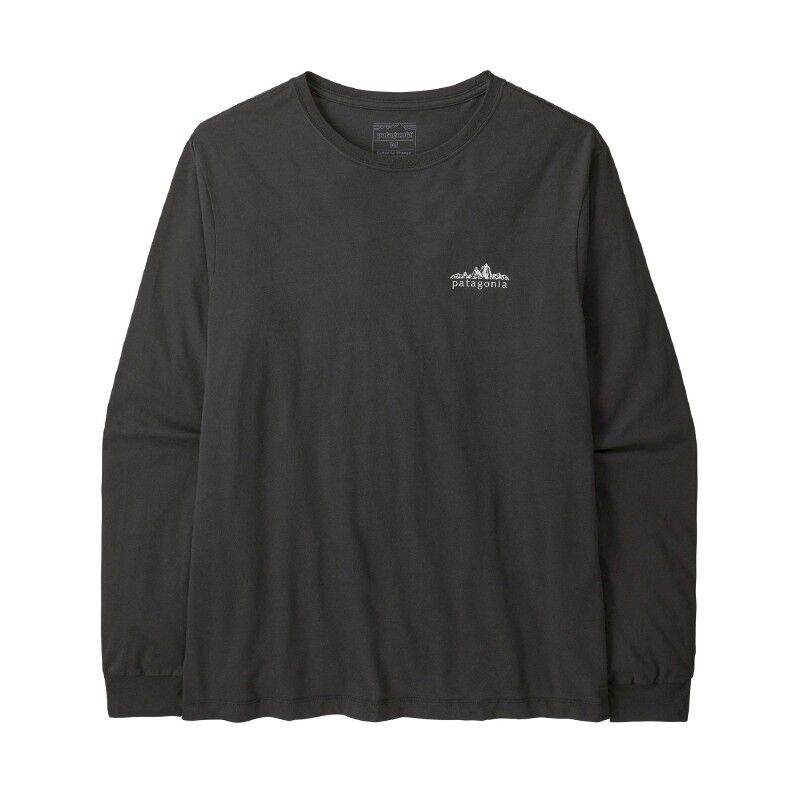 M's L/S Fitz Roy Foothills T-Shirt - T-Shirt - Herren