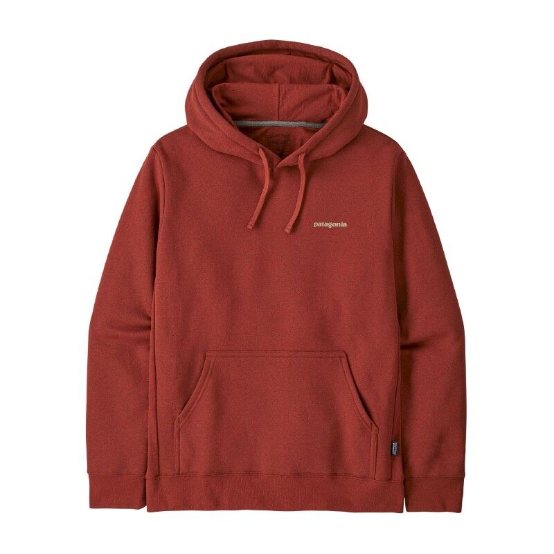 Patagonia Boardshort Logo Uprisal Hoody - Huppari | Hardloop