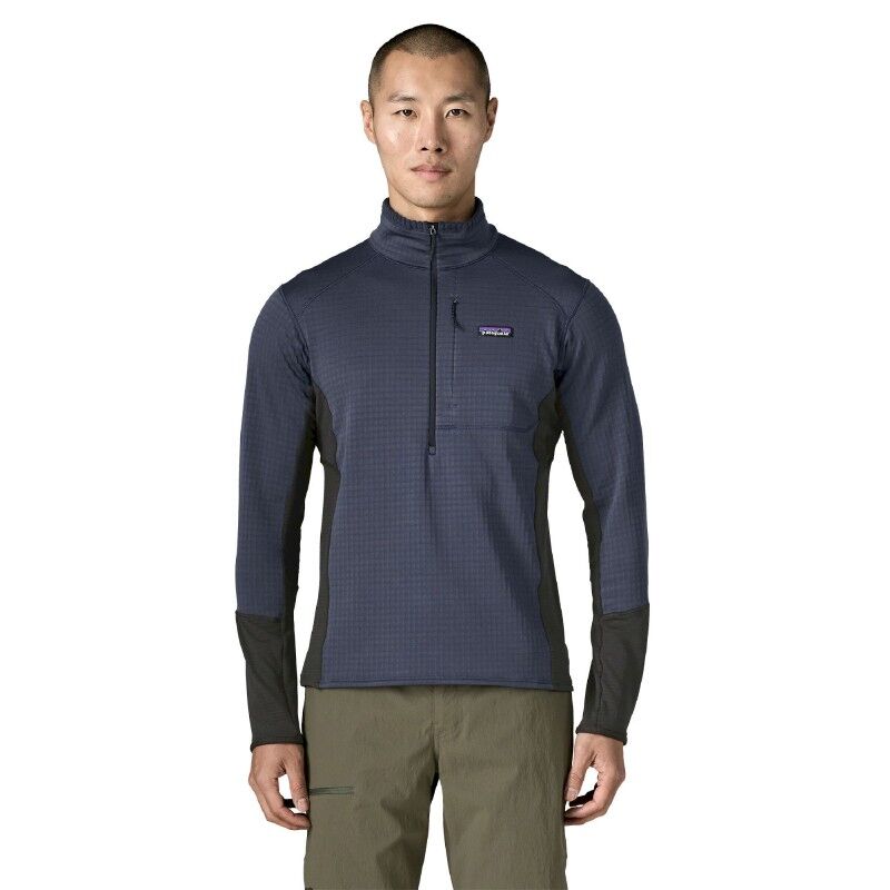 Patagonia Men's R1 Fleece Pullover - Fleece jacket - Men's | Hardloop