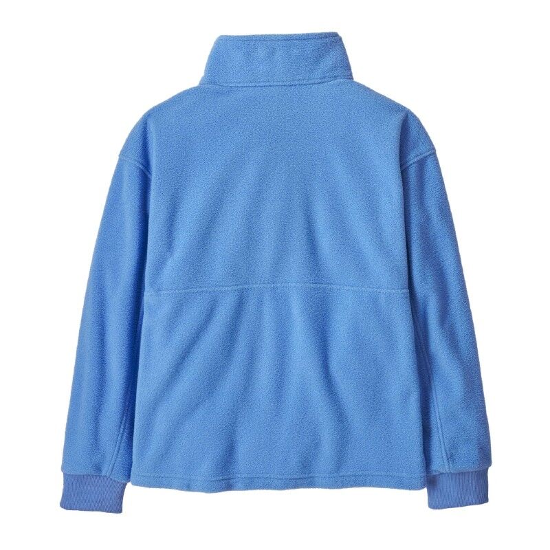 Patagonia K's Microdini 1/2 Zip P/O - Fleece jacket - Kid's | Hardloop