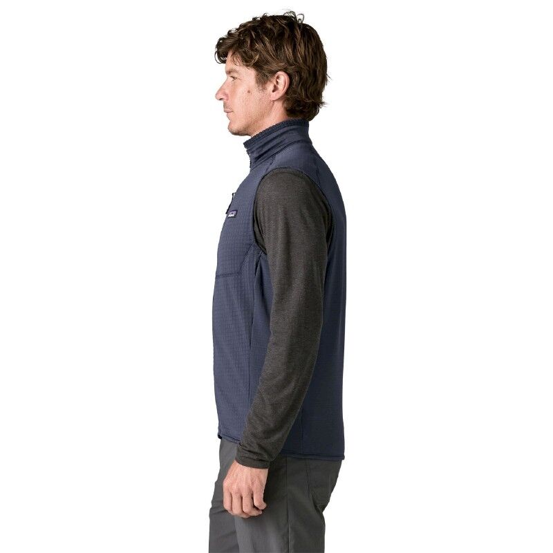 Patagonia Men's R1 Hybrid Vest - Fleece vest | Hardloop