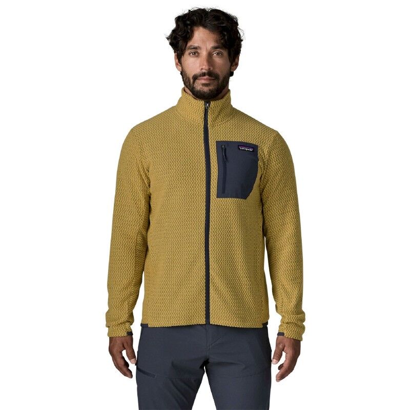 Patagonia Men's R1 Air Jacket - Fleecejacke - Herren | Hardloop