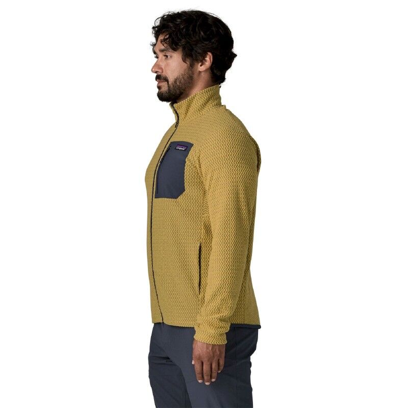 Patagonia Men's R1 Air Jacket - Fleecejacke - Herren | Hardloop