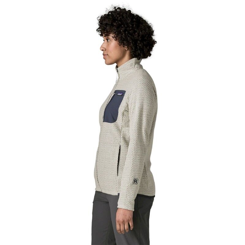 Patagonia Women's R1 Air Jacket - Bluza polarowa damska | Hardloop