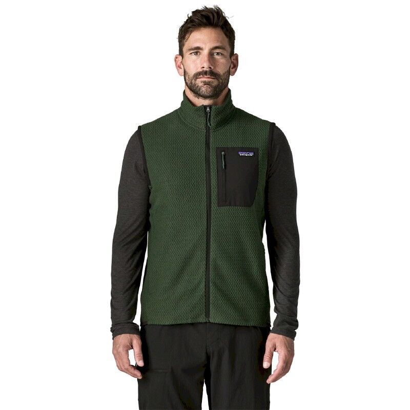 Patagonia Men's R1 Air Vest - Fleece vest - Men's | Hardloop