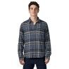 Patagonia Men's Long-Sleeved Lightweight Fjord Flannel Shirt - Chemise homme | Hardloop