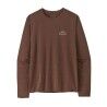 Patagonia M's L/S Cap Cool Daily Shirt - Cloud Crag - T-shirt - Men's | Hardloop