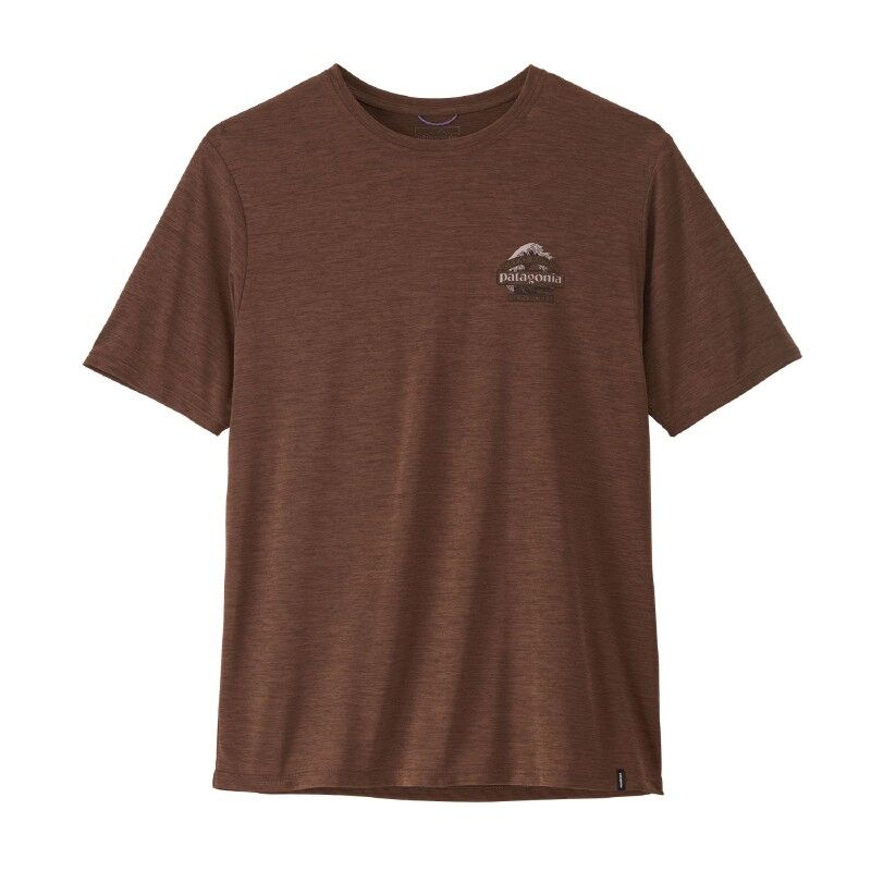 M's Cap Cool Daily Shirt - Great Waves - T-Shirt - Herren