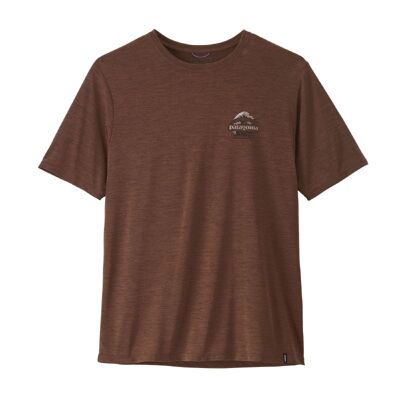 M's Cap Cool Daily Shirt - Great Waves - T-shirt - Men's