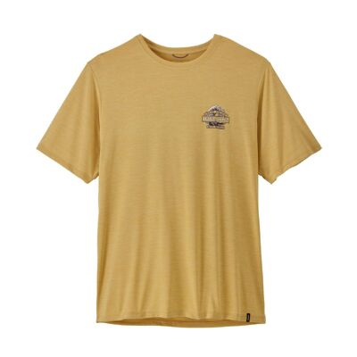 M's Cap Cool Daily Shirt - Great Waves - T-shirt - Heren