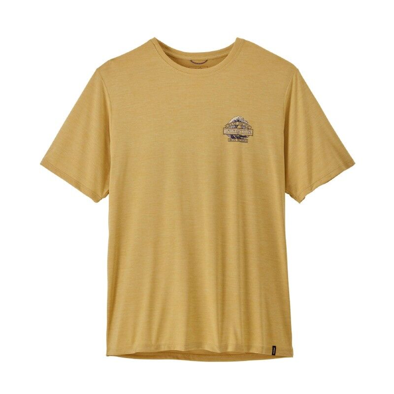 M's Cap Cool Daily Shirt - Great Waves - T-shirt - Heren