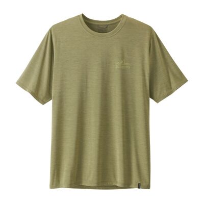 M's Cap Cool Daily Shirt - Cloud Crag - T-shirt homme
