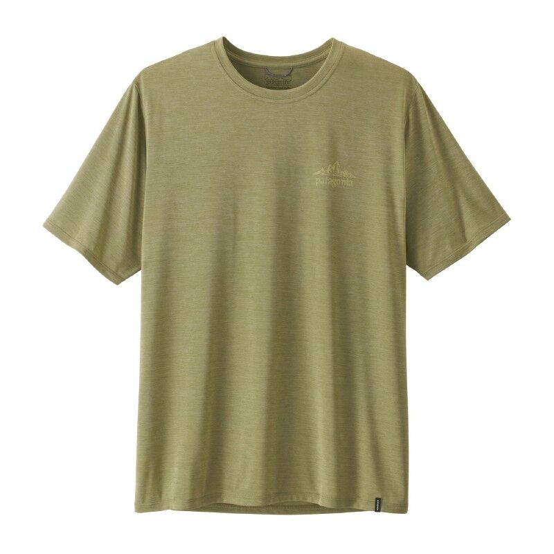 M's Cap Cool Daily Shirt - Cloud Crag - T-shirt - Men's