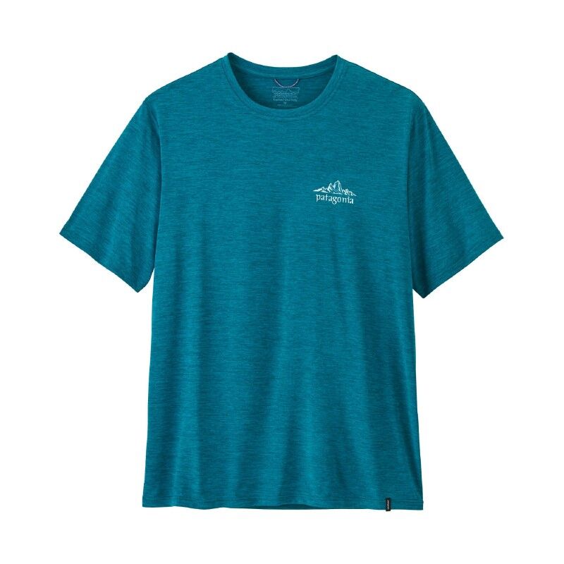 M's Cap Cool Daily Shirt - Cloud Crag - T-shirt - Men's