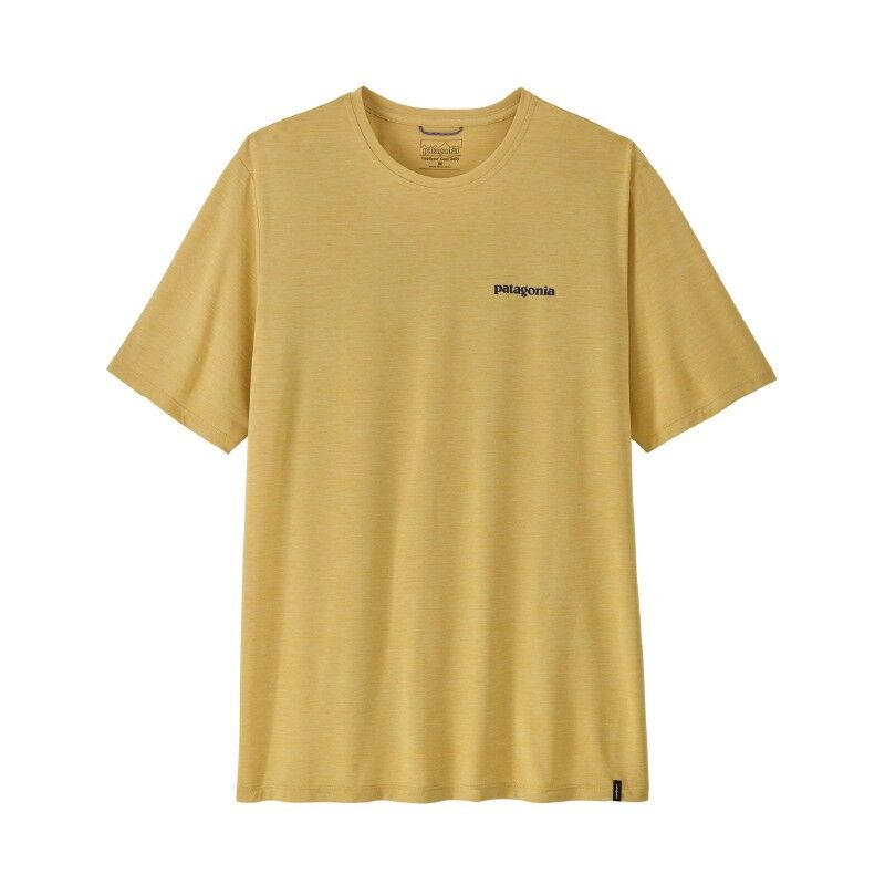 M's Cap Cool Daily Shirt - Boardshort Logo - T-Shirt - Herren