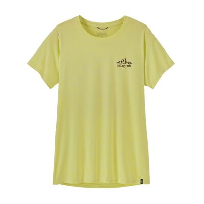 W's Cap Cool Daily Shirt - Cloud Crag - T-shirt - Damer