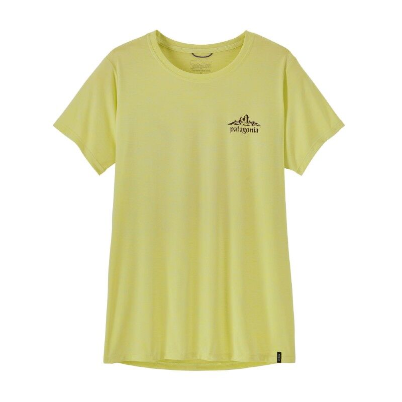W's Cap Cool Daily Shirt - Cloud Crag - T-shirt - Dames