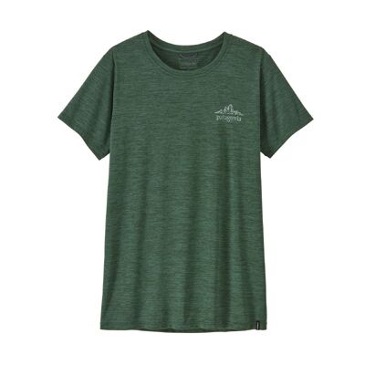 W's Cap Cool Daily Shirt - Cloud Crag - T-shirt - Damer