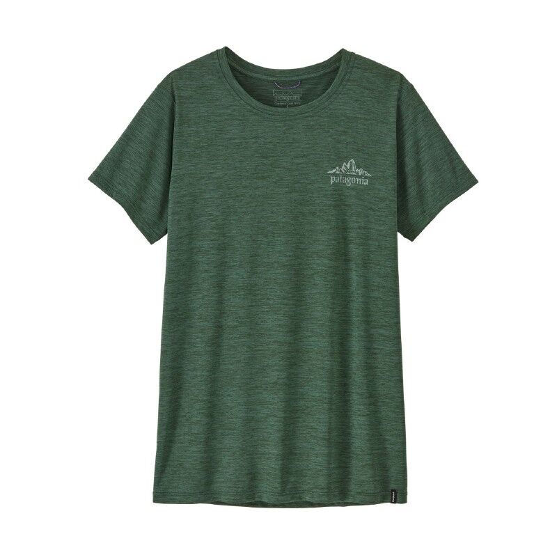 W's Cap Cool Daily Shirt - Cloud Crag - T-shirt femme