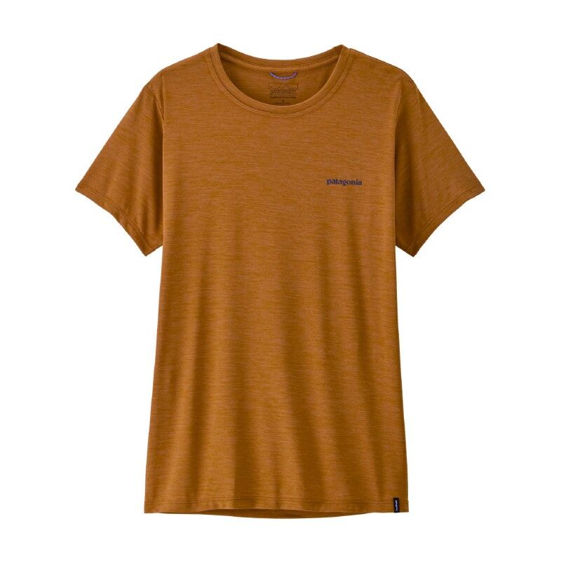 W's Cap Cool Daily Shirt - Boardshort Logo - T-Shirt - Damen
