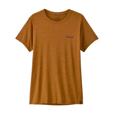 W's Cap Cool Daily Shirt - Boardshort Logo - T-shirt - Women's