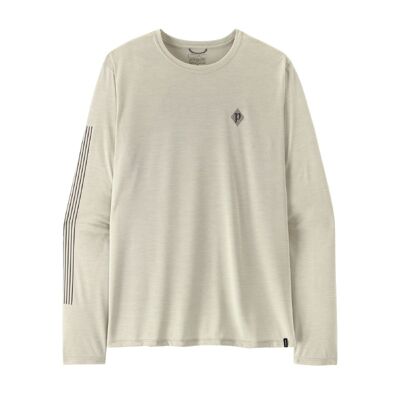 M's L/S Cap Cool Daily Shirt - Hut Tripper - Pánské tričko s UV ochranou