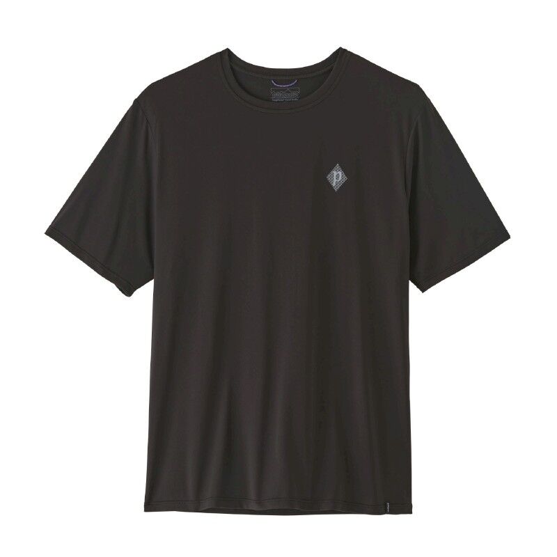M's Cap Cool Daily Shirt - Hut Tripper - UV-Schutzshirt - Herren
