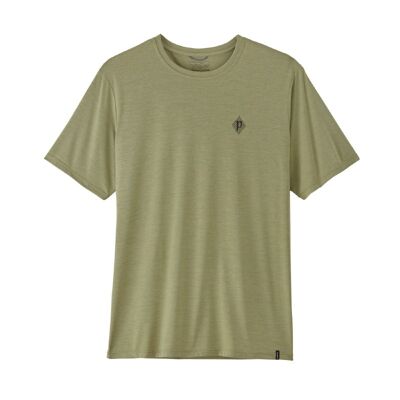 M's Cap Cool Daily Shirt - Hut Tripper - Pánské tričko s UV ochranou