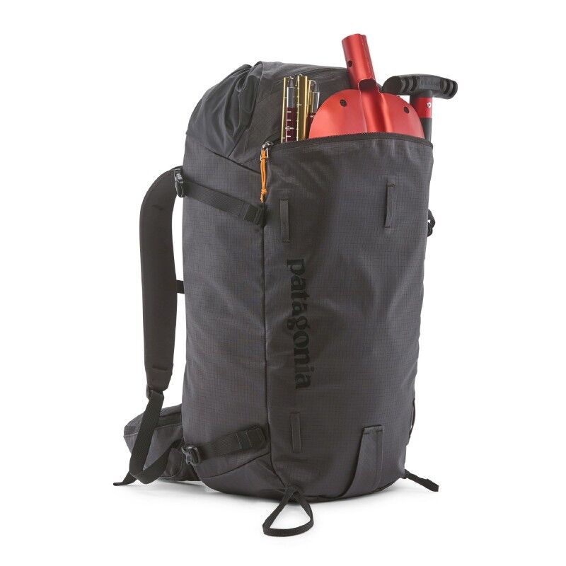 Patagonia Descensionist Snow Pack - Sac à dos ski de randonnée | Hardloop