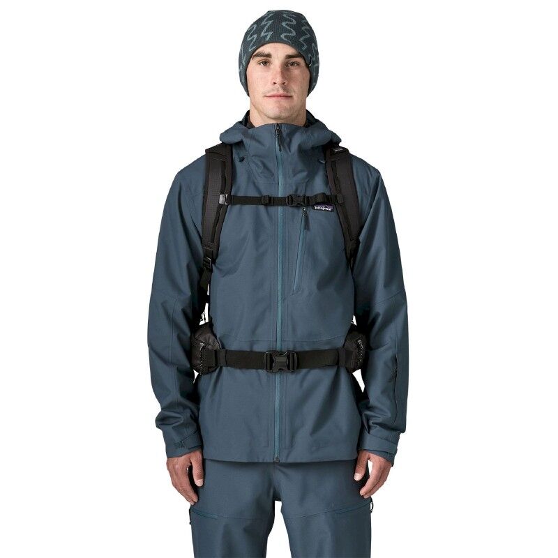 Patagonia Descensionist Snow Pack - Sac à dos ski de randonnée | Hardloop