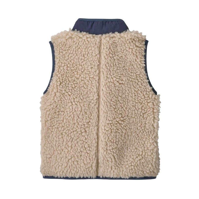 Patagonia Baby Retro-X Vest - Fleecejacke - Kind | Hardloop