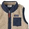 Patagonia Baby Retro-X Vest - Fleece jacket - Kid's | Hardloop