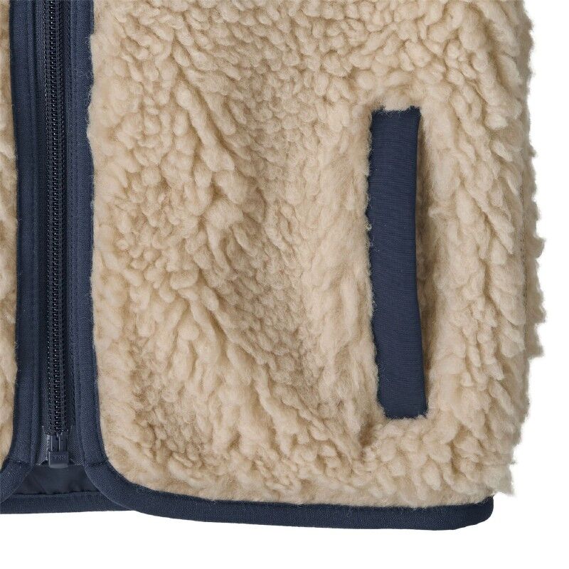 Patagonia Baby Retro-X Vest - Fleecejacke - Kind | Hardloop