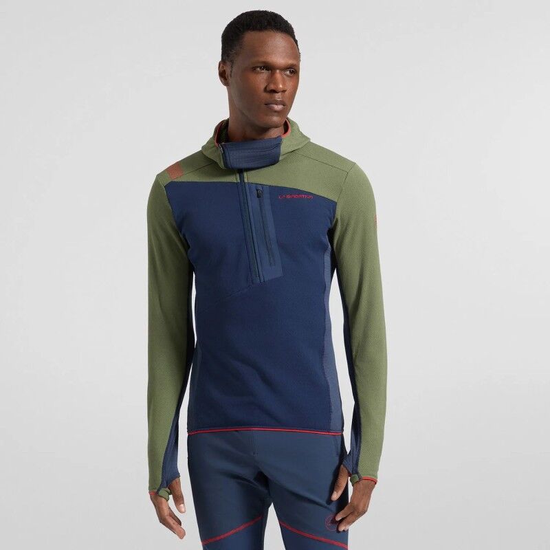 Big Wall Pullover Hoody - Sweatshirt à capuche homme