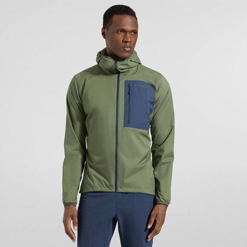 Wall Breeze Stretch Jkt - Veste softshell homme