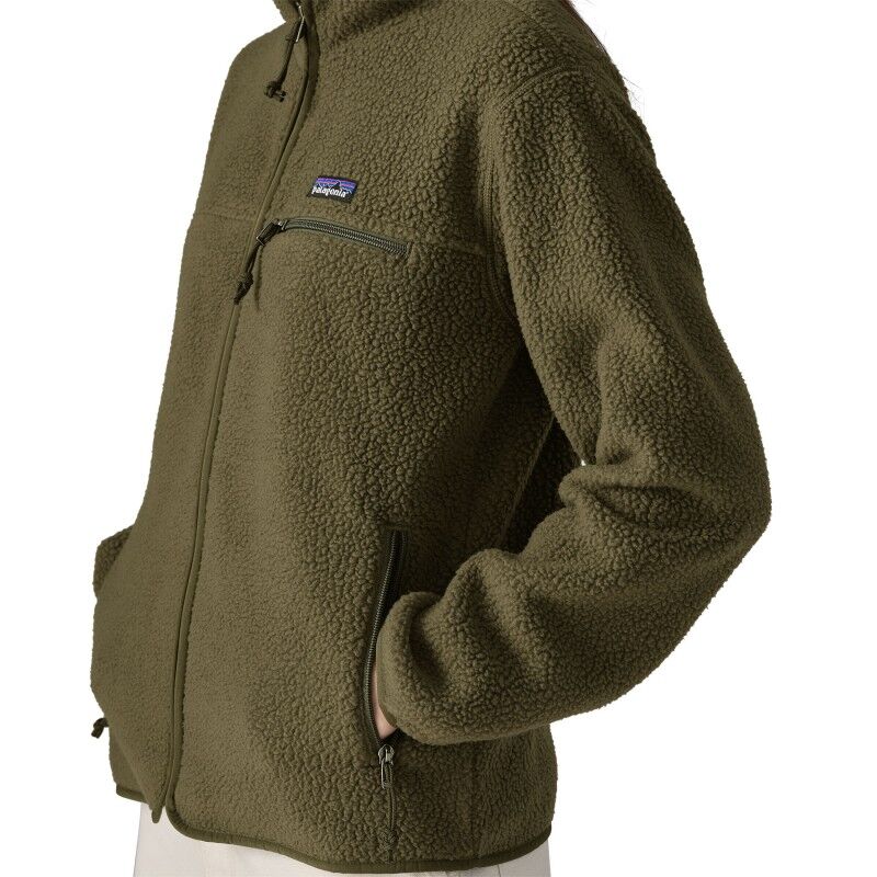 Patagonia W's Retro Pile Jkt - Fleece jacket - Women's | Hardloop