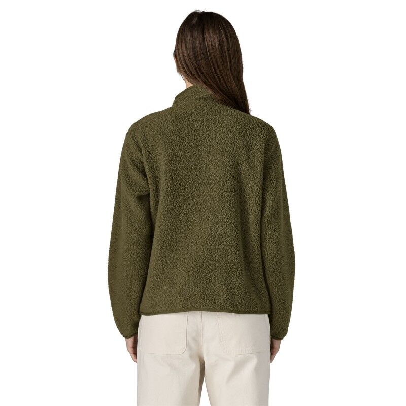Patagonia W's Retro Pile Jkt - Fleece jacket - Women's | Hardloop