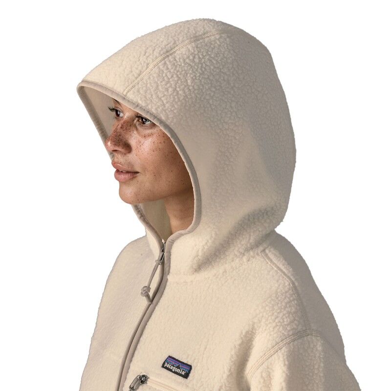 Patagonia W's Retro Pile Hoody - Fleece jacket - Women's | Hardloop