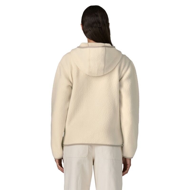 Patagonia W's Retro Pile Hoody - Fleecetakki - Naiset | Hardloop