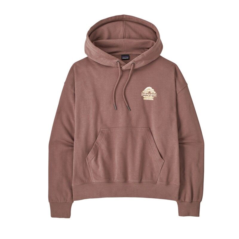 W's Great Waves Daily Hoody - Huppari - Naiset