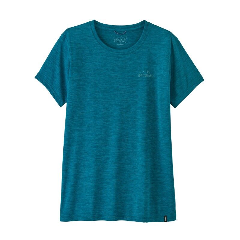W's Cap Cool Daily Shirt - P-6 Cosmos - UV Shirts - Dames