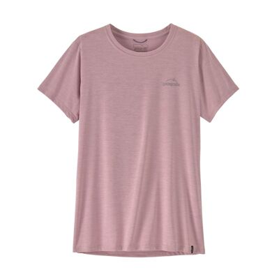 W's Cap Cool Daily Shirt - P-6 Cosmos - UV-Schutzshirt - Damen