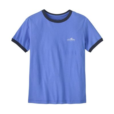 W's Fitz Roy Foothills Ringer Tee - T-Shirt - Damen