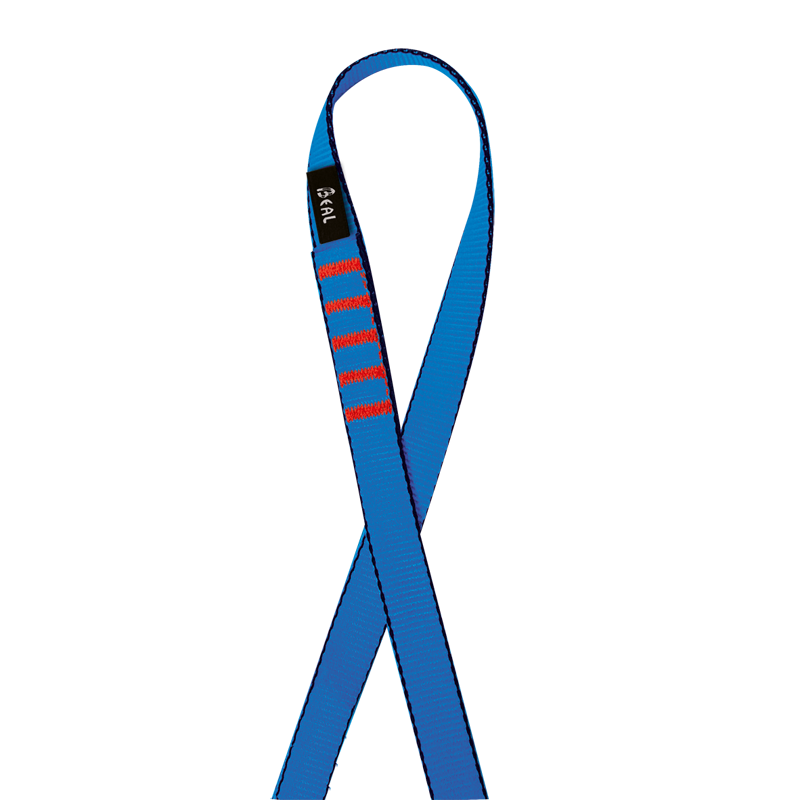 Flat Slings 18 mm x5 - Anneau de sangle